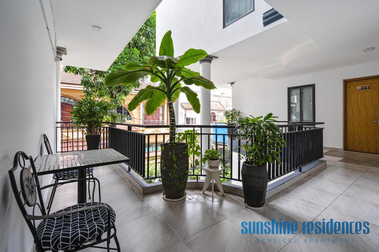 Sunshine Residences By 5H Ho Si Minh-város Kültér fotó