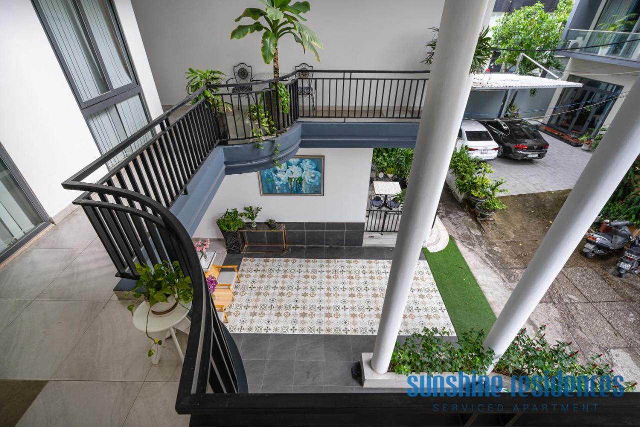 Sunshine Residences By 5H Ho Si Minh-város Kültér fotó
