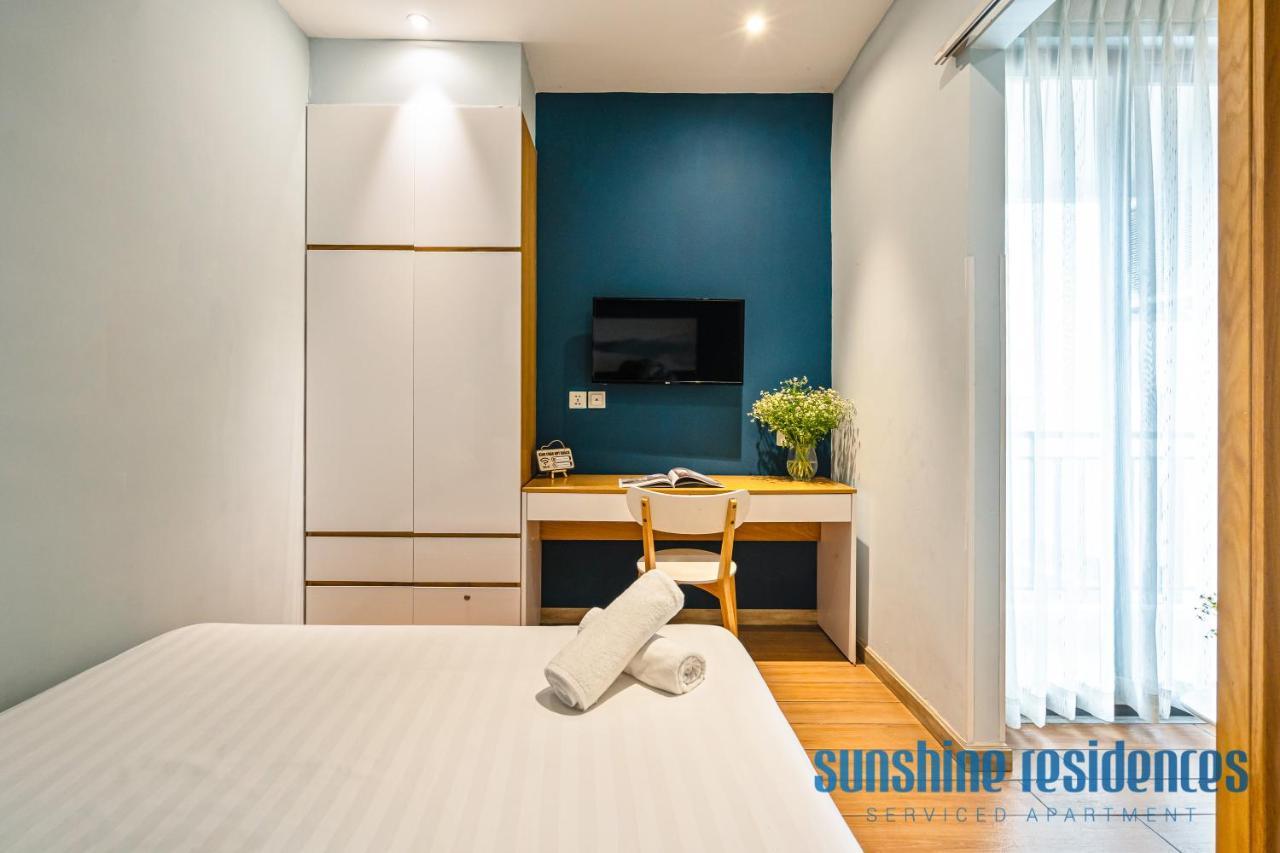 Sunshine Residences By 5H Ho Si Minh-város Kültér fotó