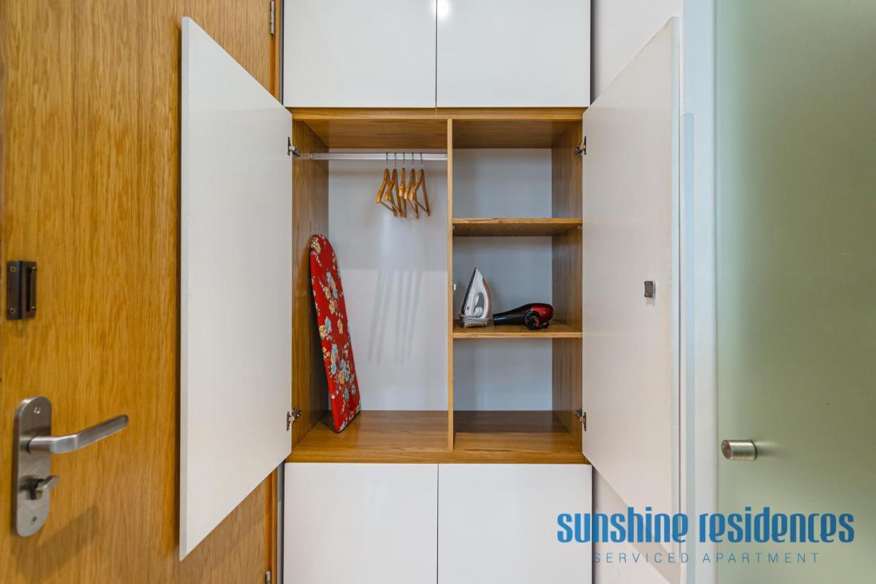Sunshine Residences By 5H Ho Si Minh-város Kültér fotó
