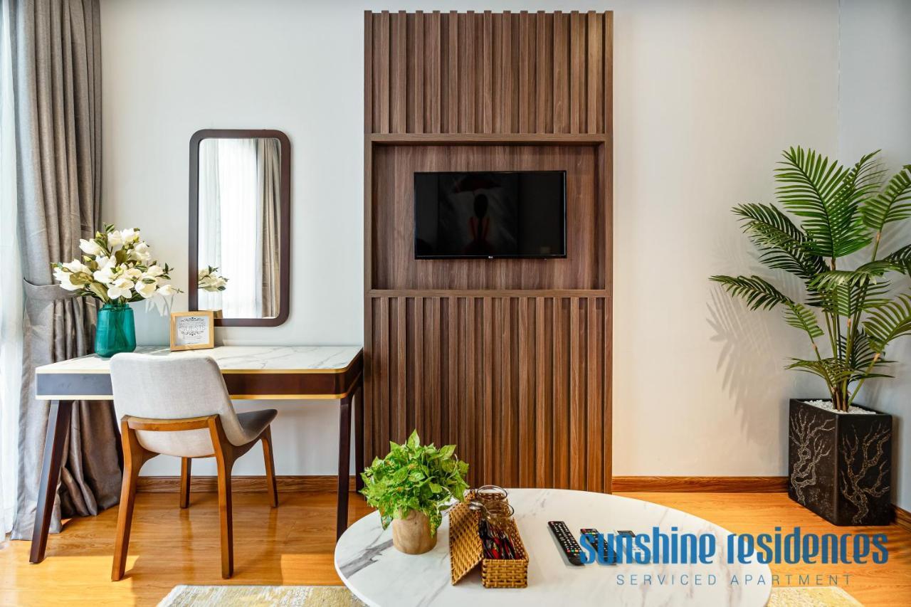 Sunshine Residences By 5H Ho Si Minh-város Kültér fotó