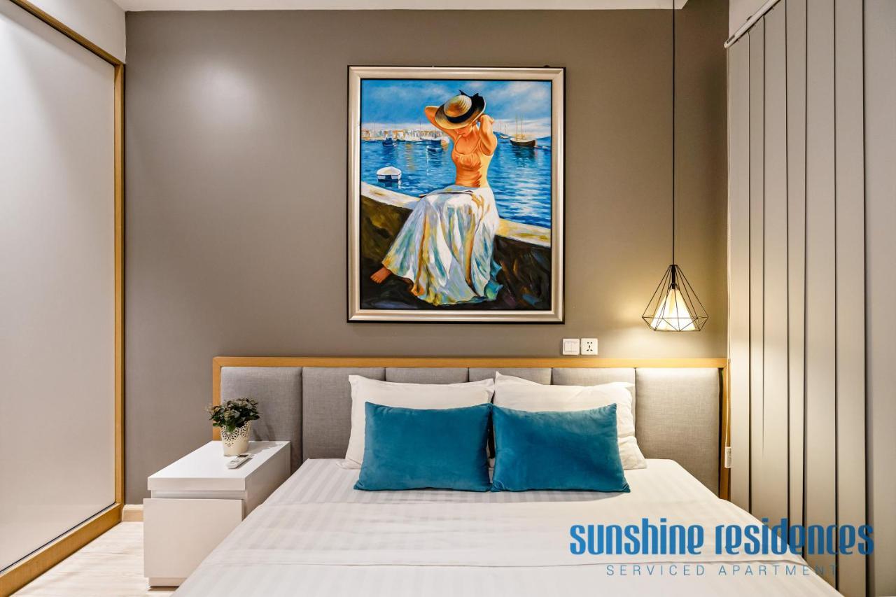 Sunshine Residences By 5H Ho Si Minh-város Kültér fotó
