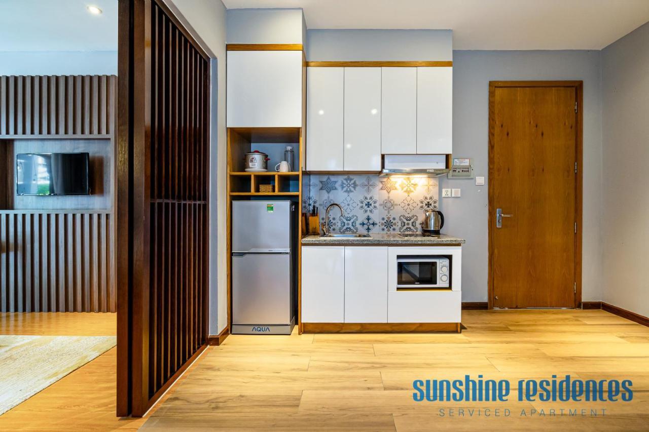 Sunshine Residences By 5H Ho Si Minh-város Kültér fotó